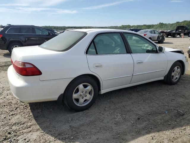 2000 Honda Accord EX