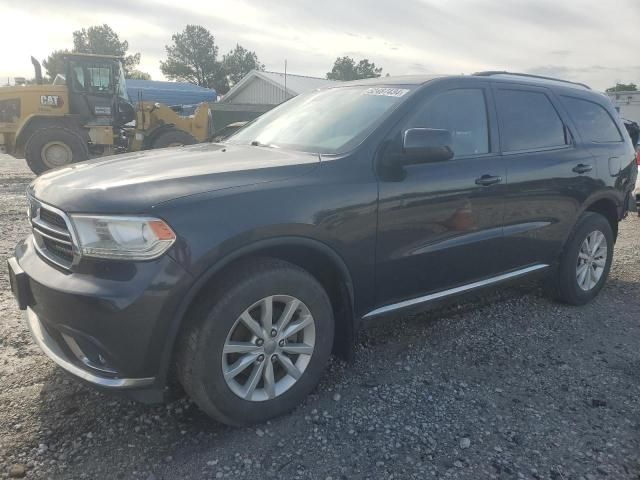 2015 Dodge Durango SXT