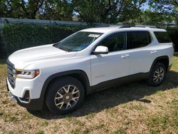 GMC Acadia salvage cars for sale: 2023 GMC Acadia SLT