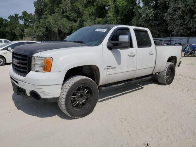 2008 GMC Sierra K2500 Heavy Duty