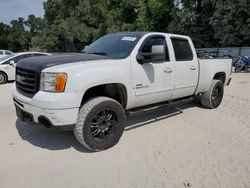 Salvage cars for sale from Copart Ocala, FL: 2008 GMC Sierra K2500 Heavy Duty