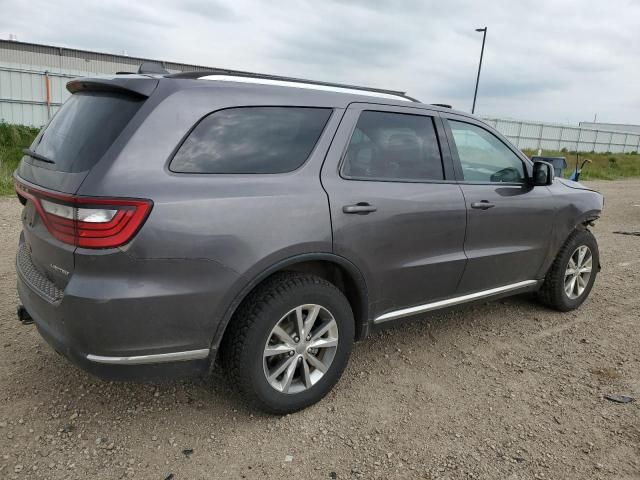 2015 Dodge Durango Limited