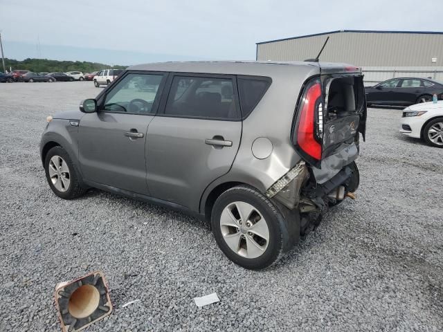 2014 KIA Soul +