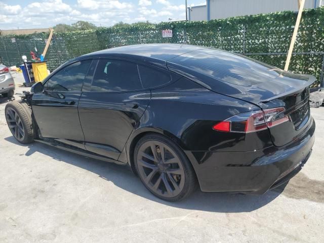 2021 Tesla Model S