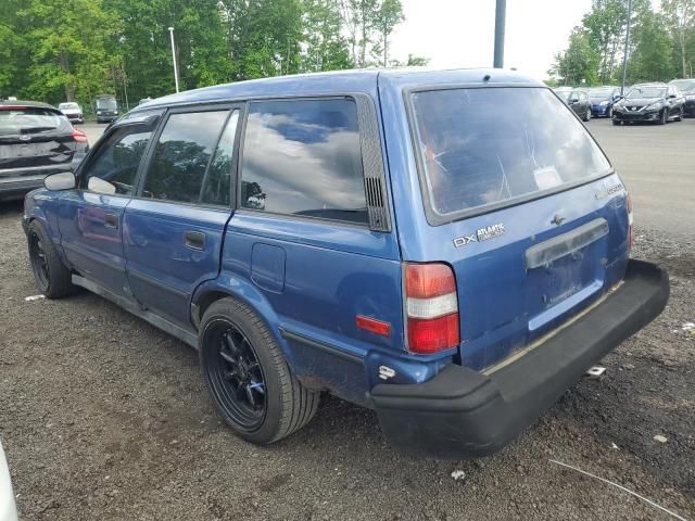 1990 Toyota Corolla DLX