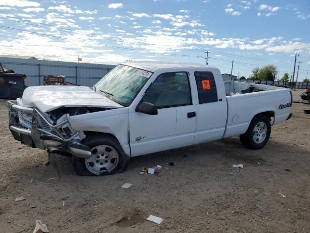 1996 GMC Sierra K1500