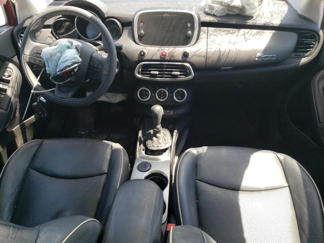 2018 Fiat 500X Trekking