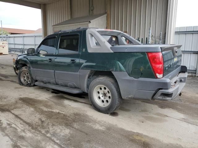 2003 Chevrolet Avalanche K1500