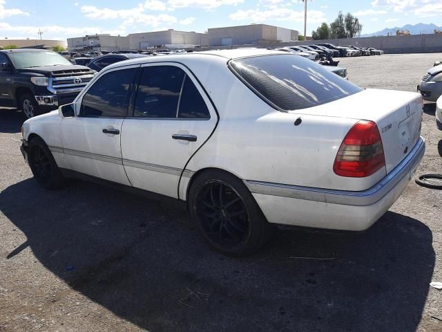 1997 Mercedes-Benz C 230