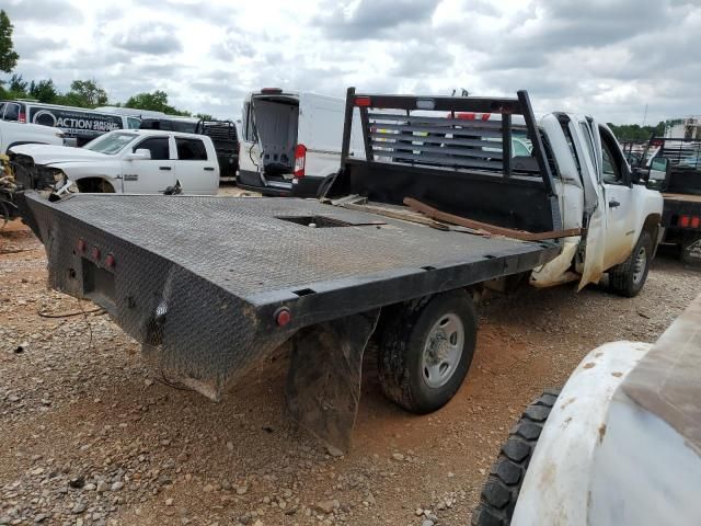 2009 Chevrolet Silverado K2500 Heavy Duty