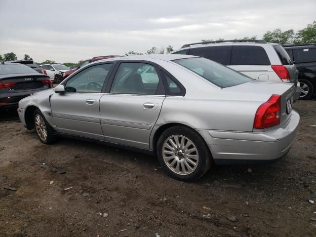 2006 Volvo S80 2.5T