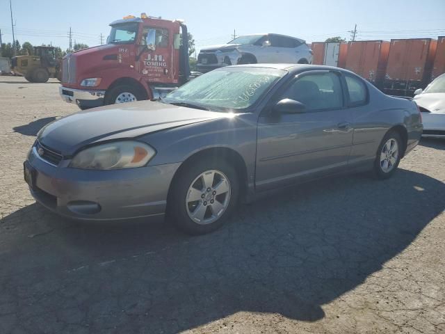 2006 Chevrolet Monte Carlo LT