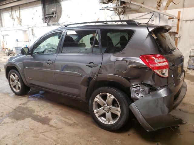 2012 Toyota Rav4 Sport