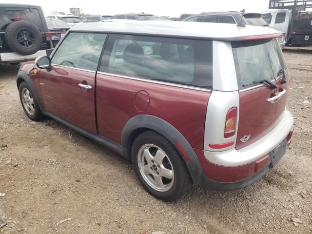 2009 Mini Cooper Clubman