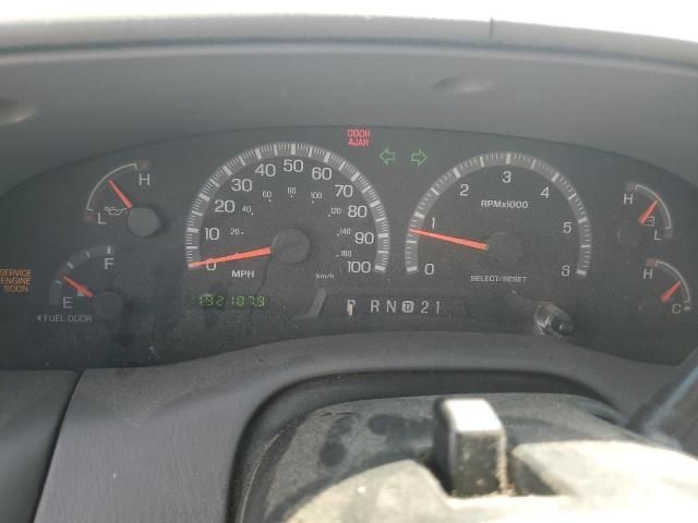 1999 Ford F150