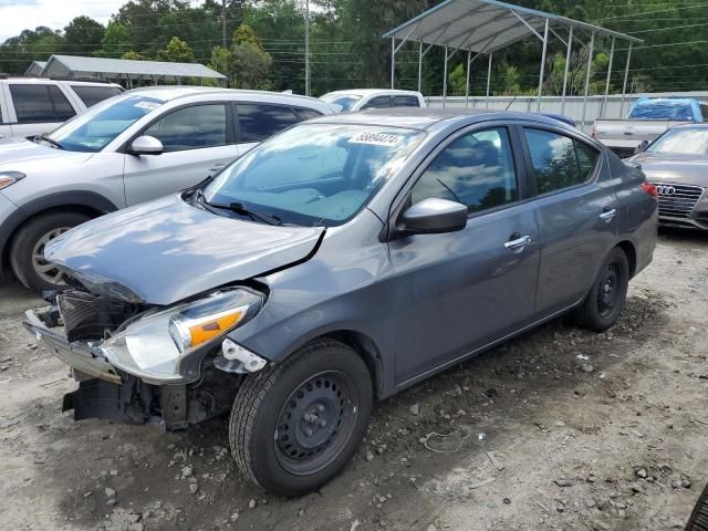 2019 Nissan Versa S