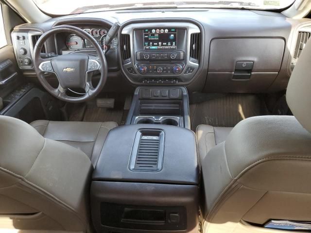 2017 Chevrolet Silverado K1500 LTZ