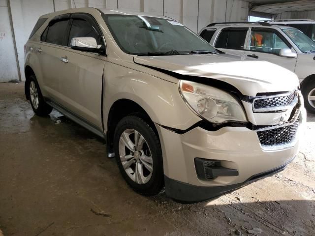 2012 Chevrolet Equinox LS