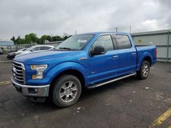 2015 Ford F150 Supercrew en venta en Pennsburg, PA