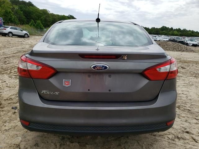 2014 Ford Focus S