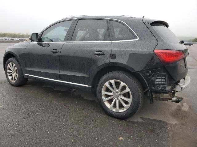 2013 Audi Q5 Premium Plus