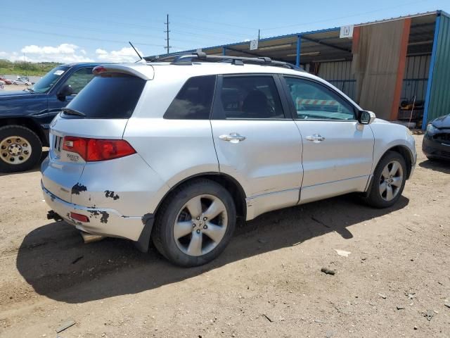 2007 Acura RDX