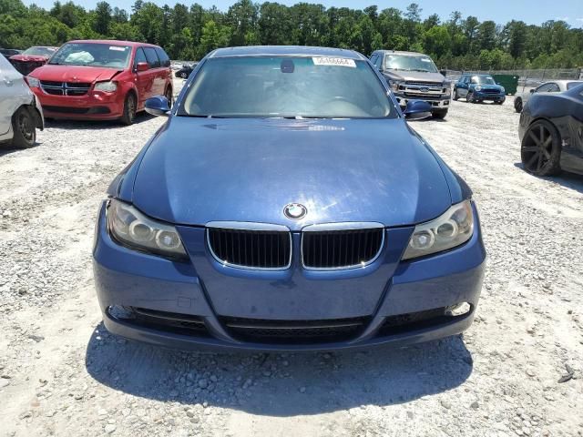 2006 BMW 325 I