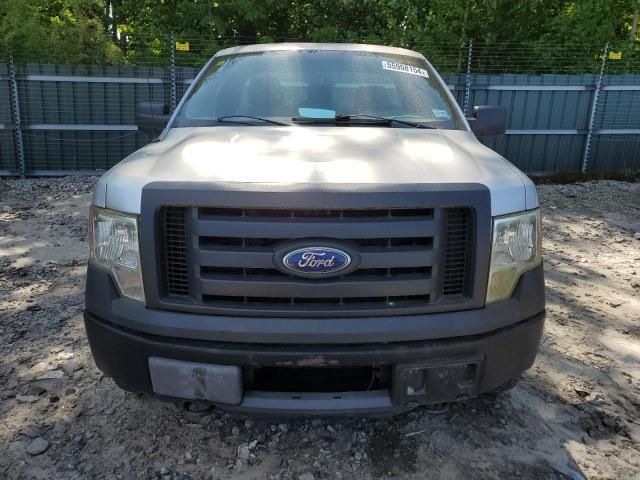 2011 Ford F150