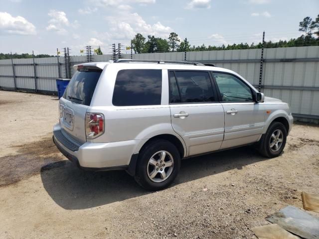 2008 Honda Pilot SE