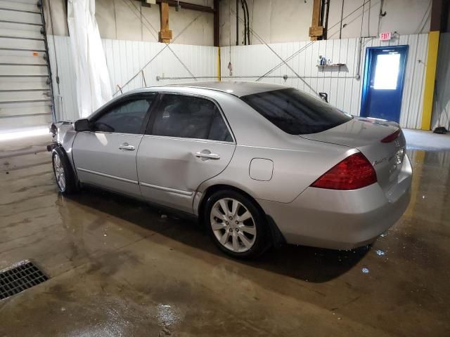 2007 Honda Accord LX