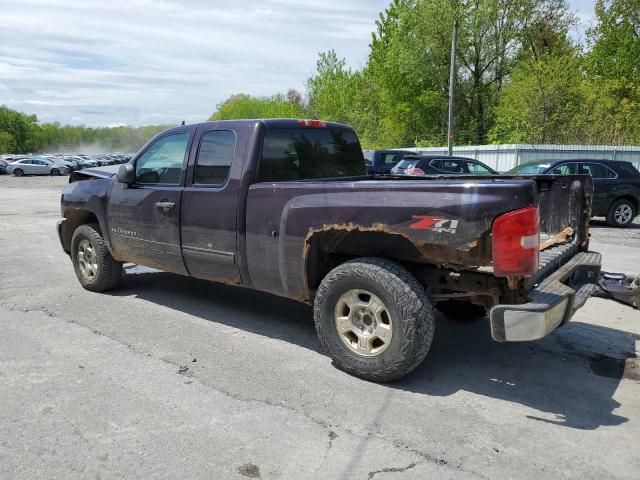 2009 Chevrolet Silverado K1500 LT