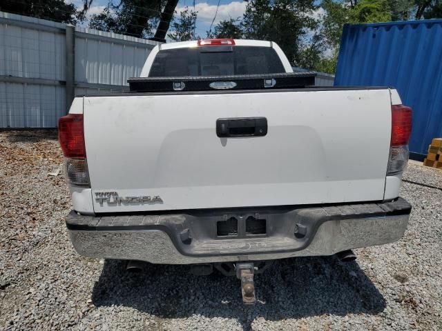 2012 Toyota Tundra Double Cab SR5