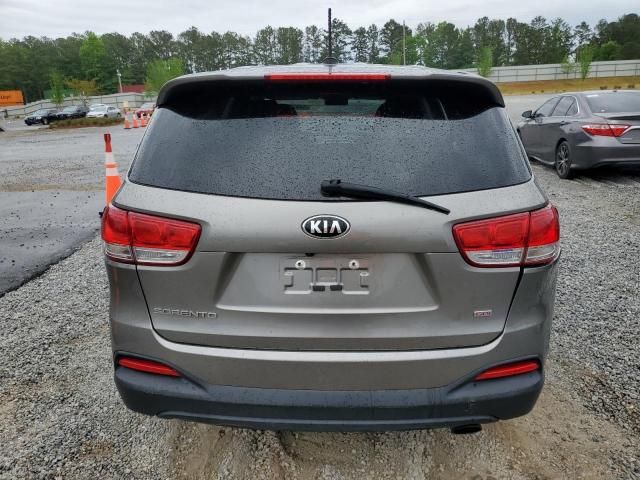 2018 KIA Sorento LX