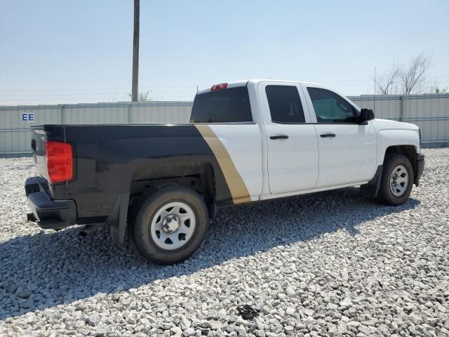 2015 Chevrolet Silverado K1500