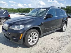 Salvage cars for sale at Ellenwood, GA auction: 2013 BMW X5 XDRIVE35I