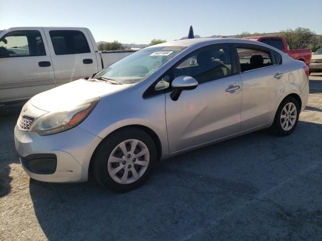 2013 KIA Rio LX