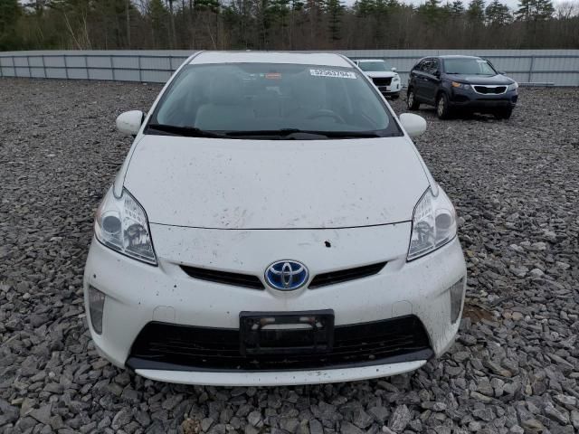 2014 Toyota Prius