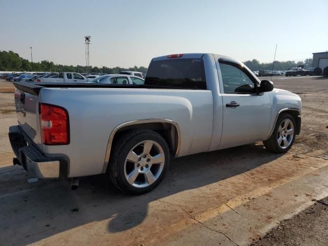 2012 Chevrolet Silverado C1500