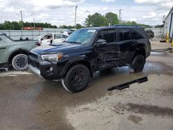 Salvage cars for sale from Copart Montgomery, AL: 2024 Toyota 4runner SR5 Premium
