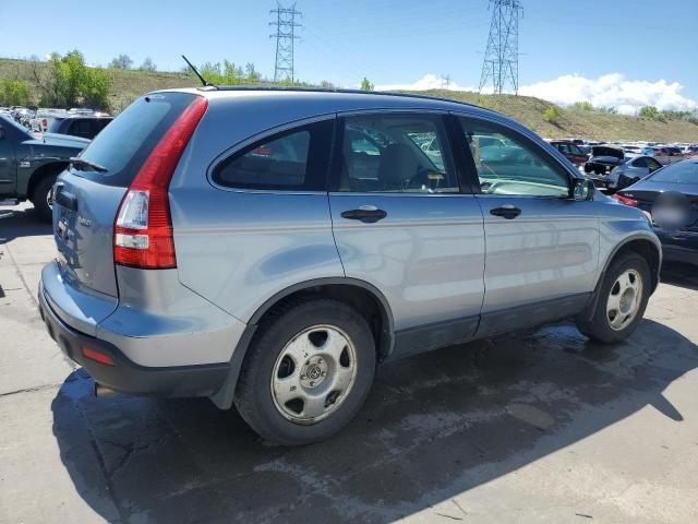 2007 Honda CR-V LX