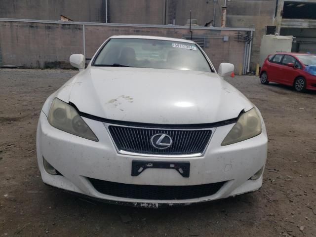 2006 Lexus IS 350