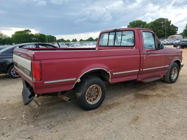 1995 Ford F150