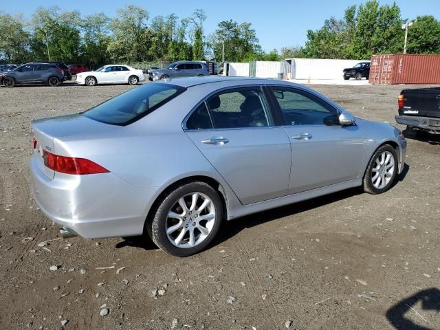 2007 Acura TSX