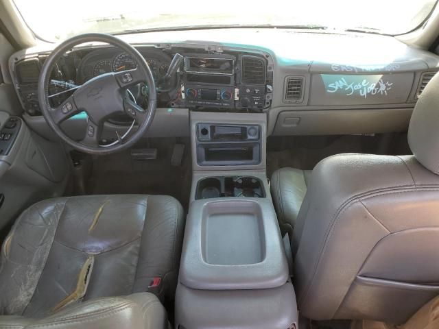 2003 Chevrolet Silverado C1500