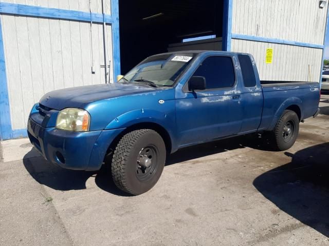 2003 Nissan Frontier King Cab XE