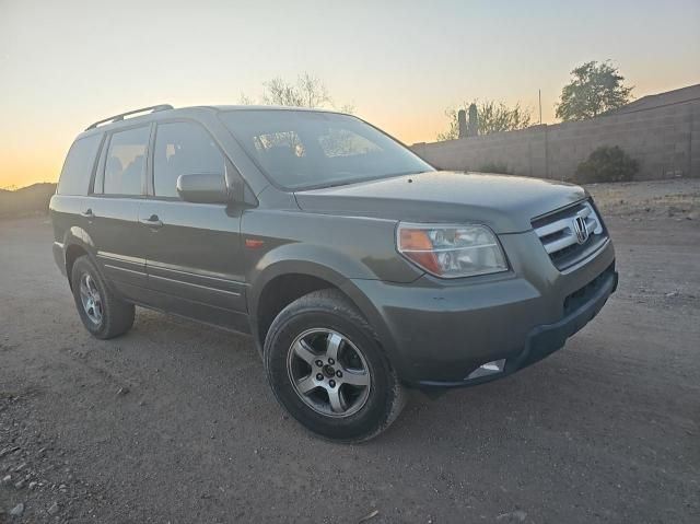 2007 Honda Pilot EX