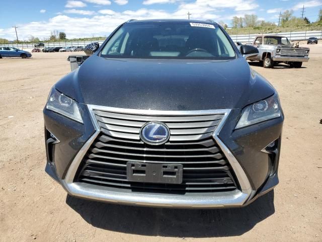 2017 Lexus RX 450H Base