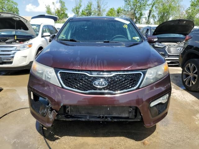 2011 KIA Sorento SX