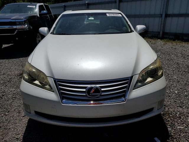 2011 Lexus ES 350