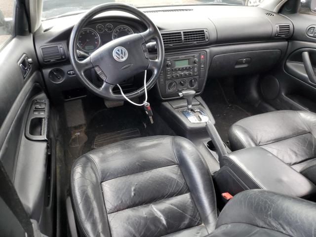 2004 Volkswagen Passat GLS